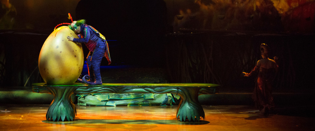 Cirque du Soleil: OVO in Baton Rouge