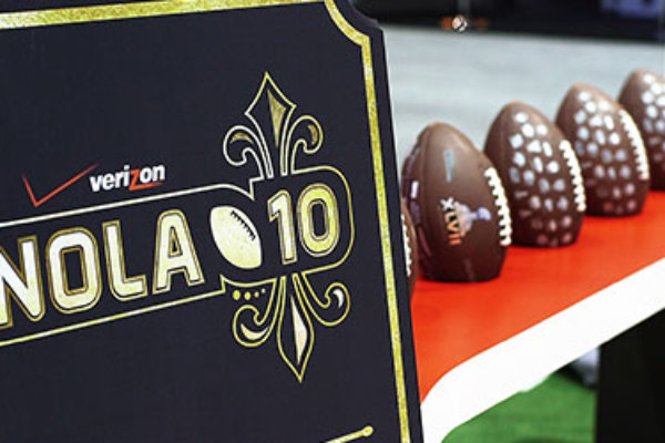 Verizon Super Bowl XLVII