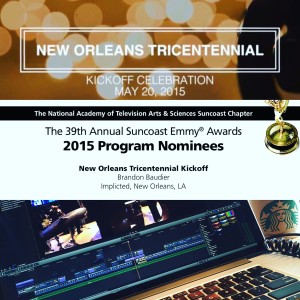 2015 Emmy Nomination