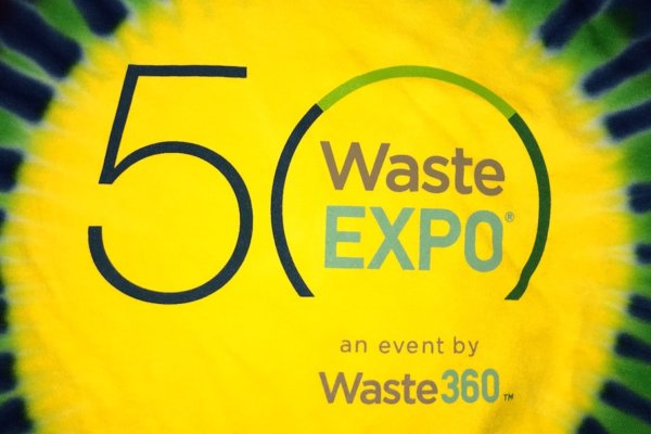 WasteExpo 2018 Las Vegas – The Future is Here